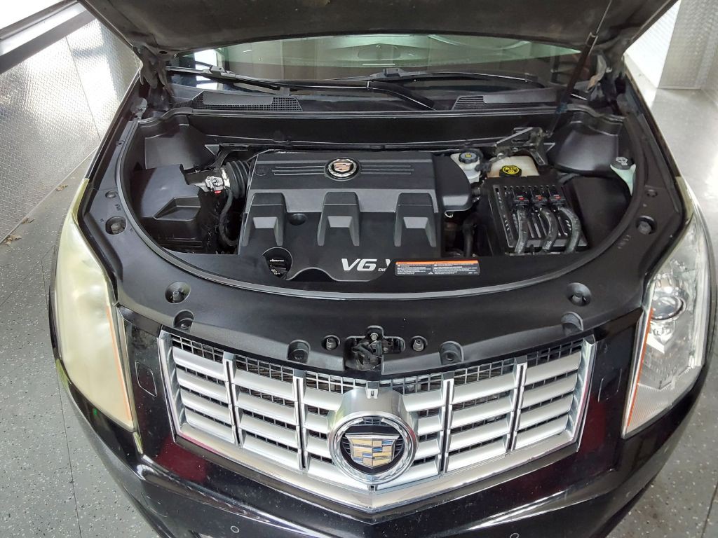 2013 Cadillac SRX Image 22