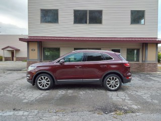 Image for 2017 Lincoln MKC Select ID: 7645599