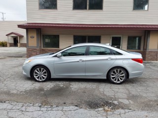 Image for 2012 Hyundai Sonata SE ID: 7645610