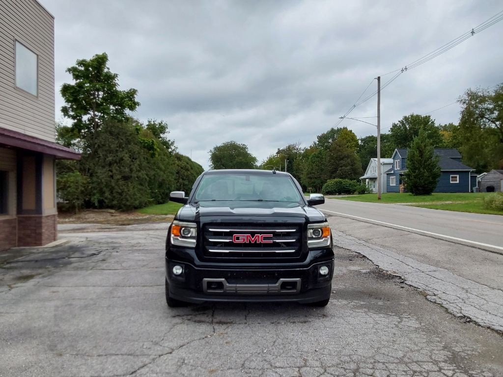 2015 GMC Sierra Image 3
