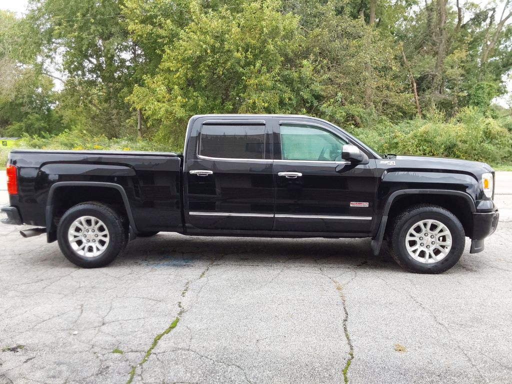2015 GMC Sierra Image 4