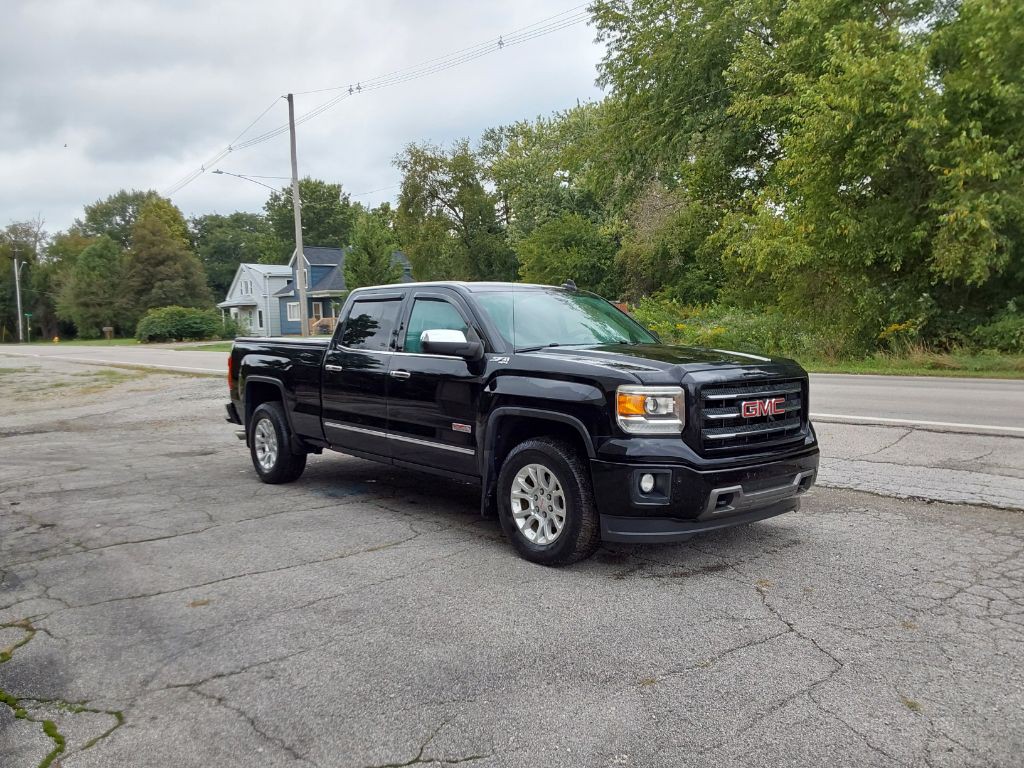 2015 GMC Sierra Image 5