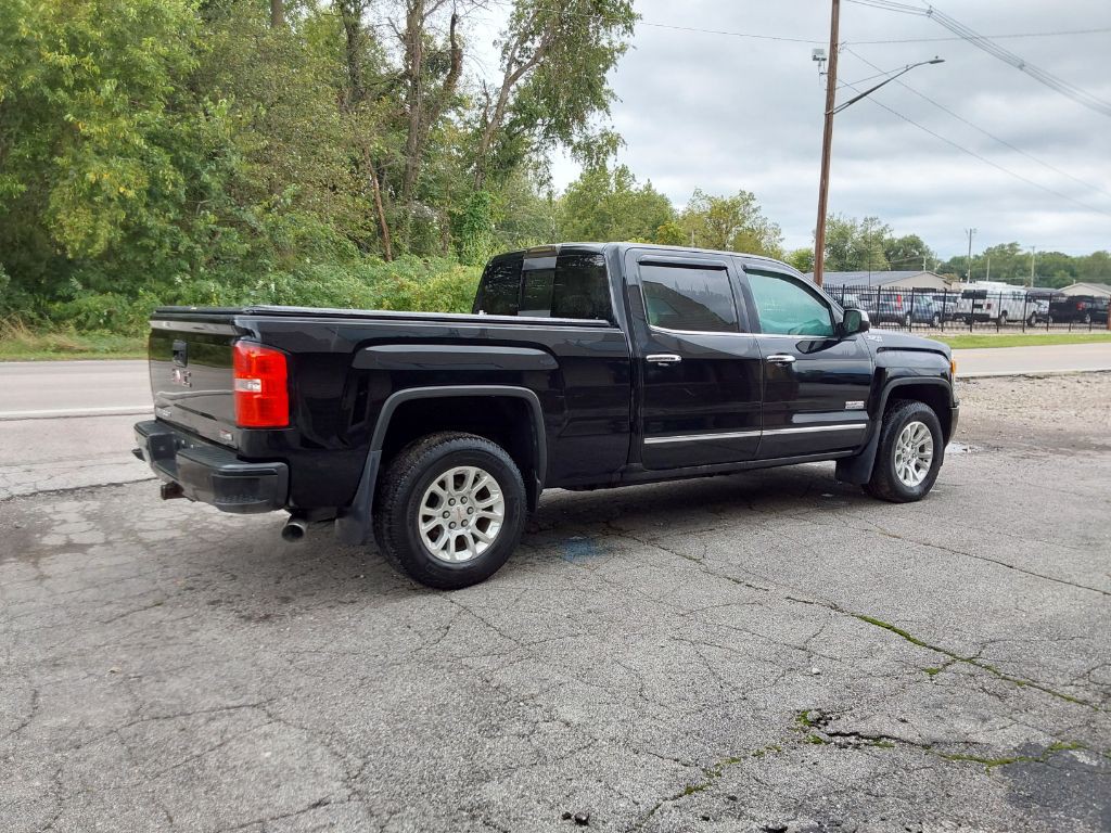 2015 GMC Sierra Image 6