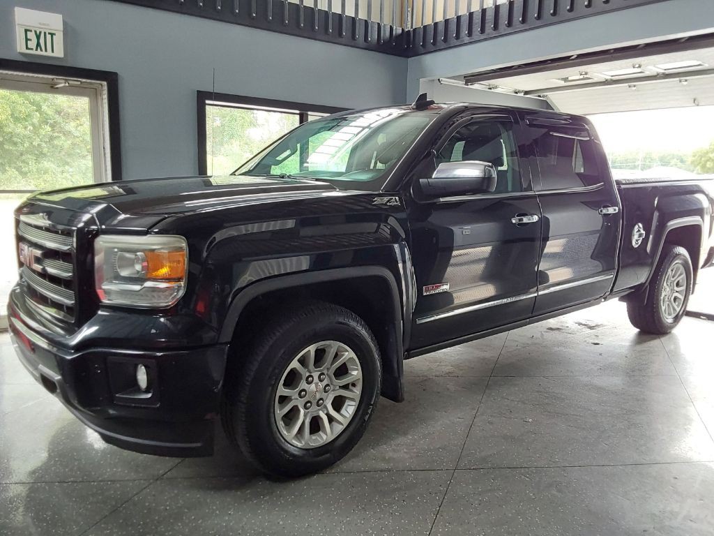 2015 GMC Sierra Image 7