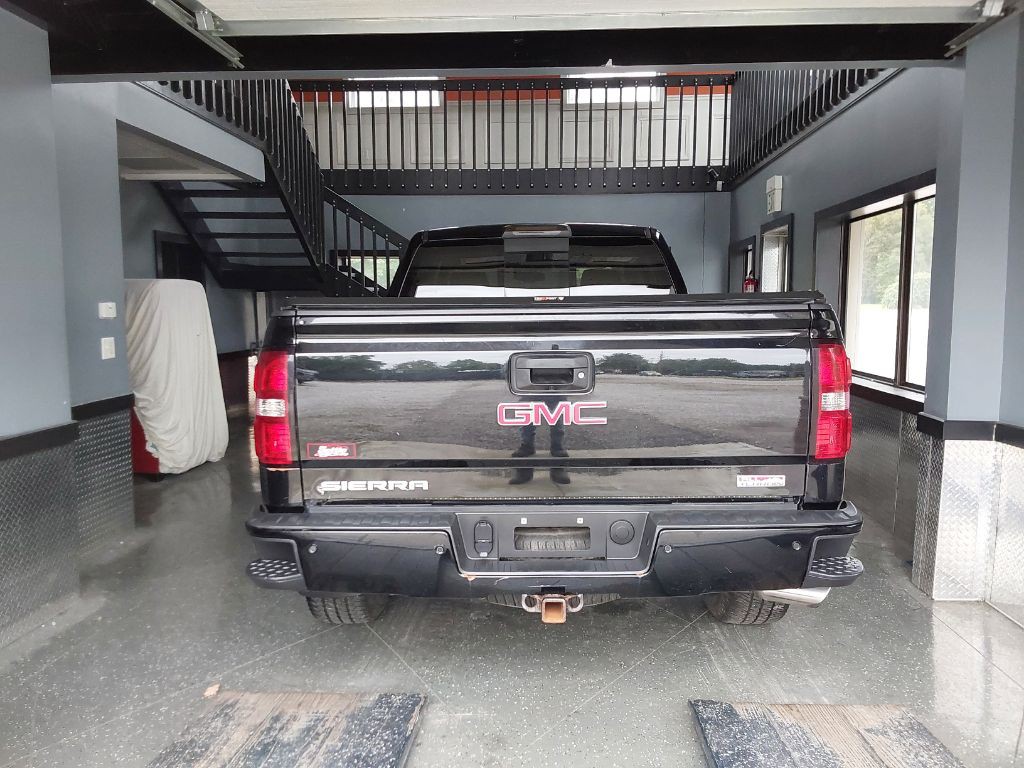 2015 GMC Sierra Image 10