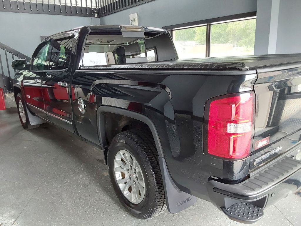2015 GMC Sierra Image 11