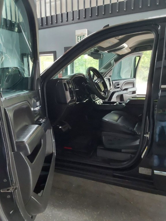 2015 GMC Sierra Image 13