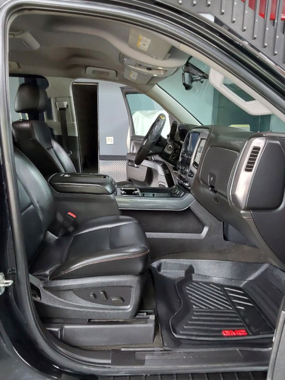 2015 GMC Sierra Image 14