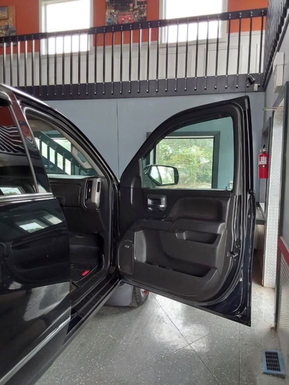 2015 GMC Sierra Image 15