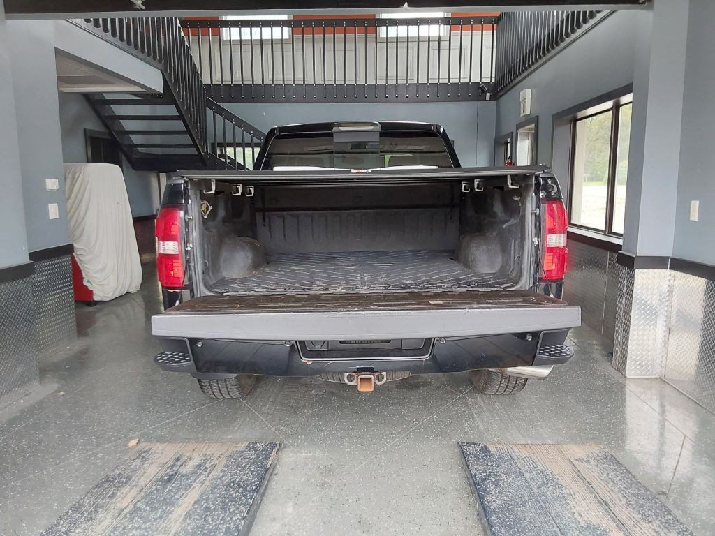 2015 GMC Sierra Image 20