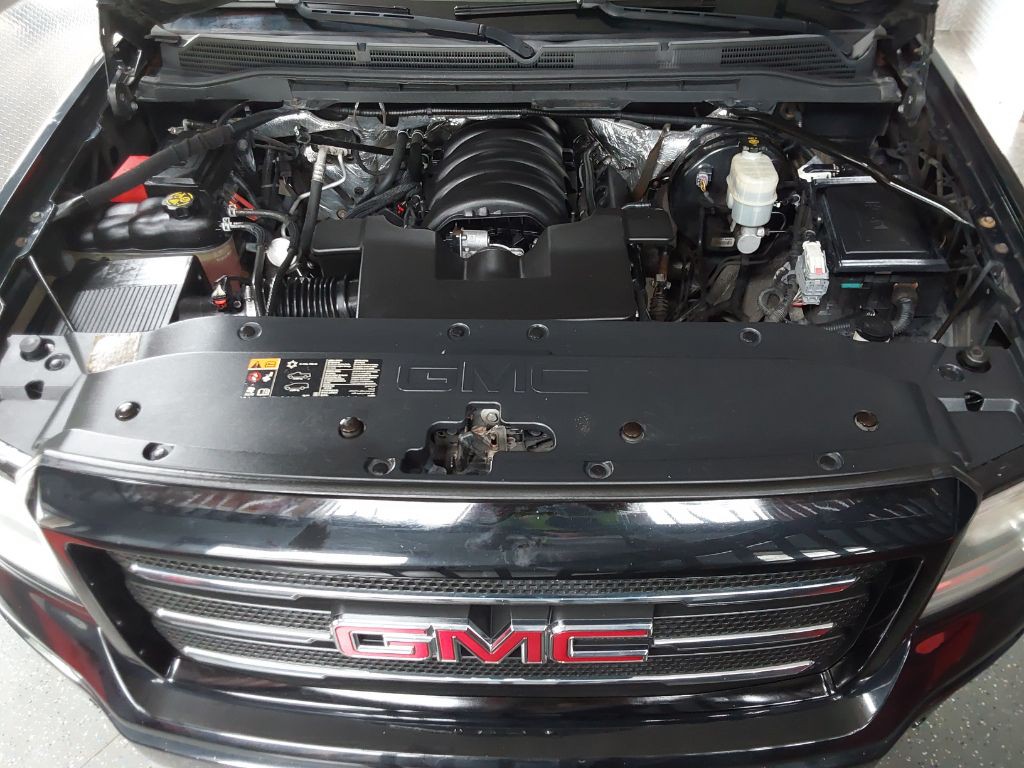 2015 GMC Sierra Image 22