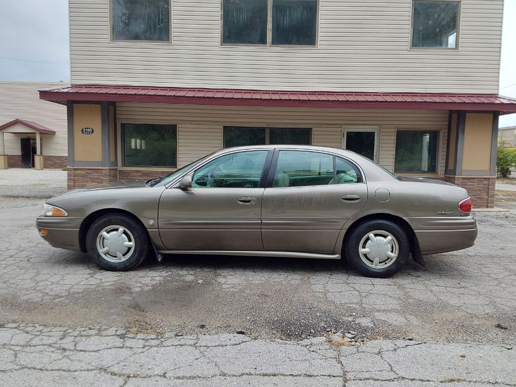 2000 Buick LeSabre Image 1