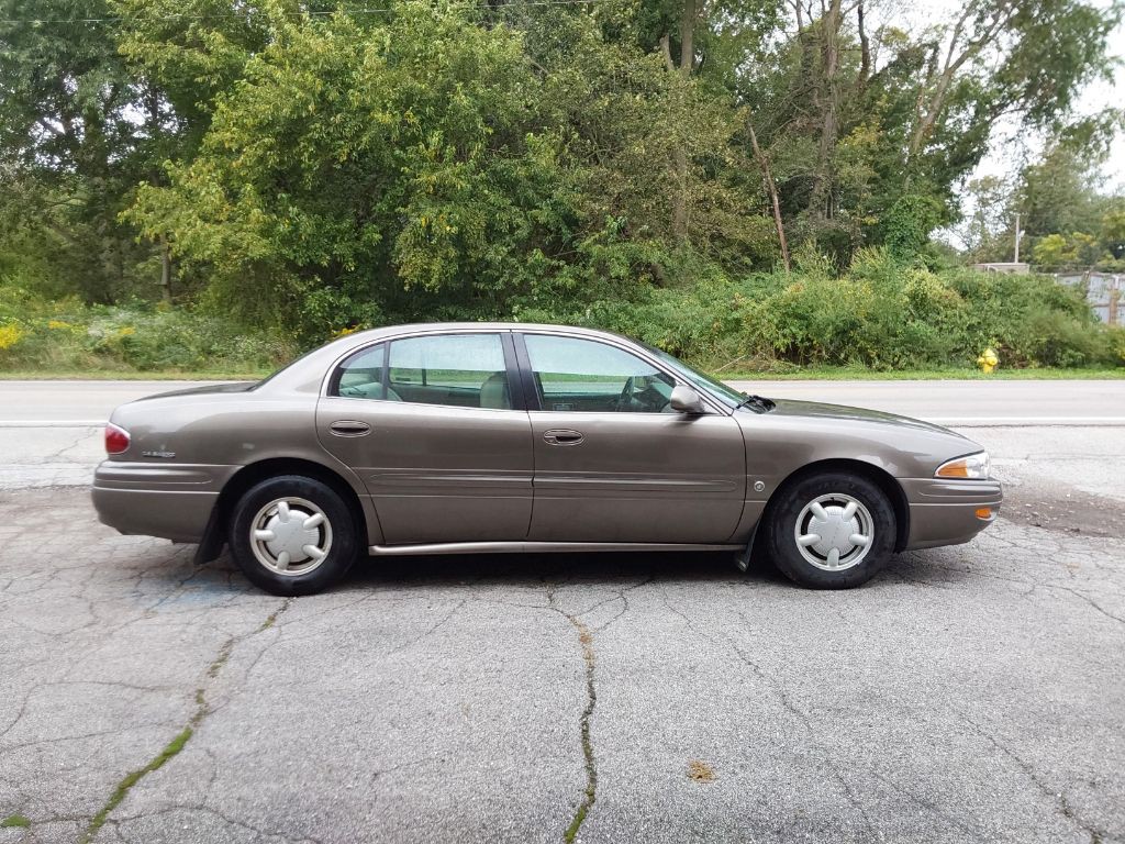2000 Buick LeSabre Image 2