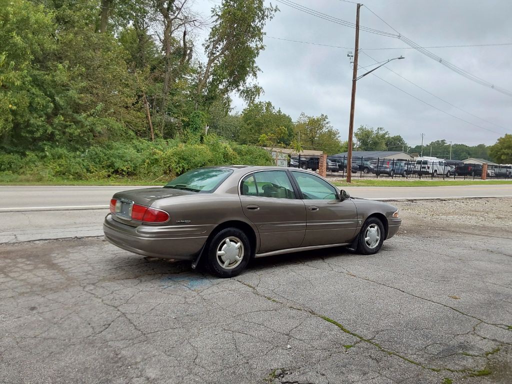2000 Buick LeSabre Image 3
