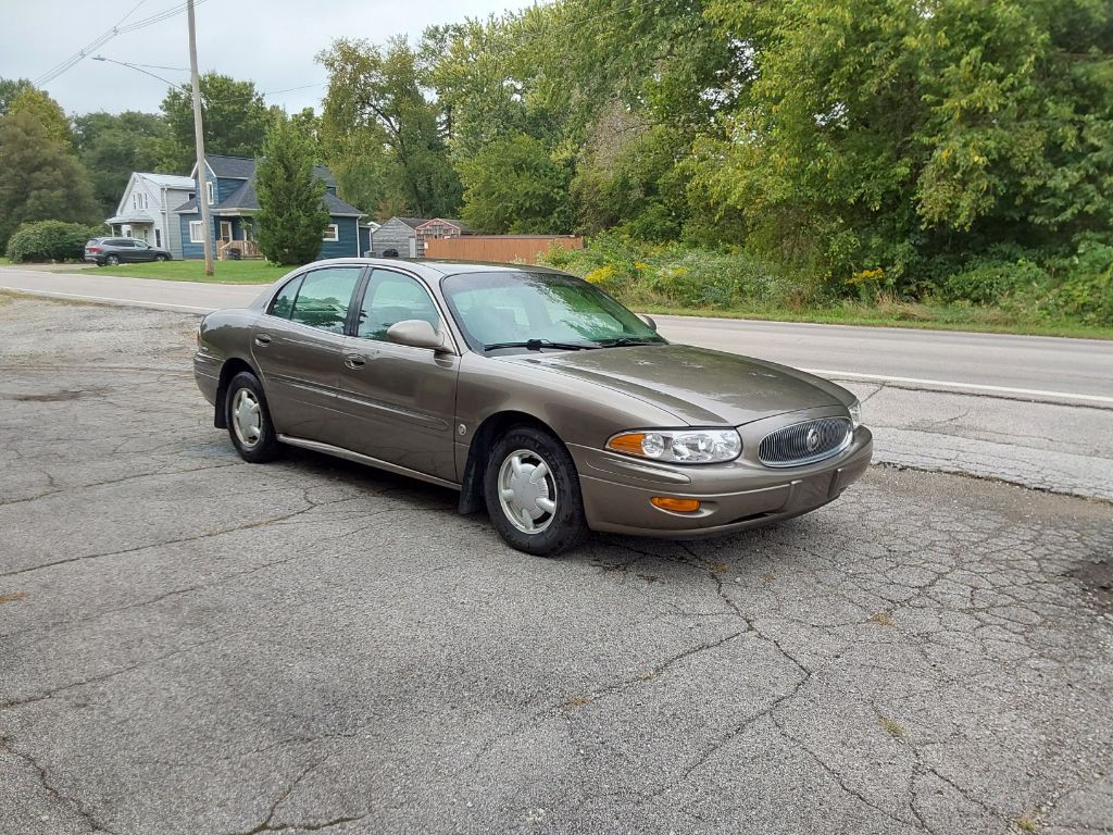 2000 Buick LeSabre Image 4