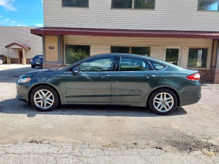 Image for 2015 Ford Fusion SE ID: 7658168
