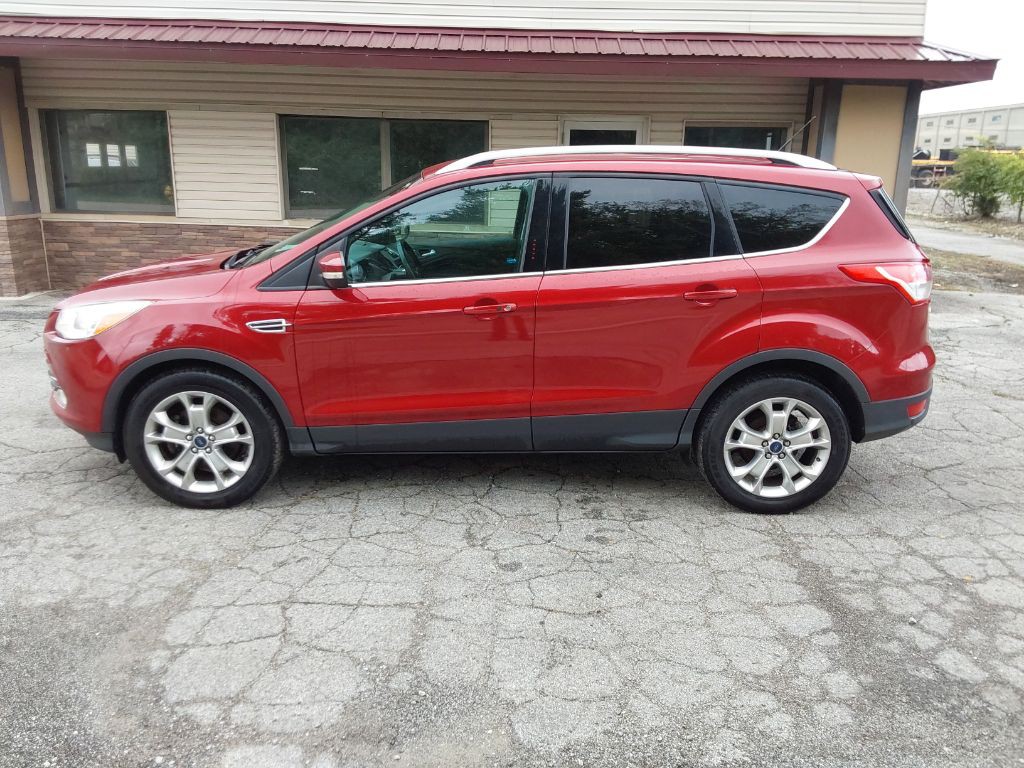 2014 Ford Escape Image 1
