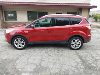 Image for 2014 Ford Escape Titanium ID: 7658182
