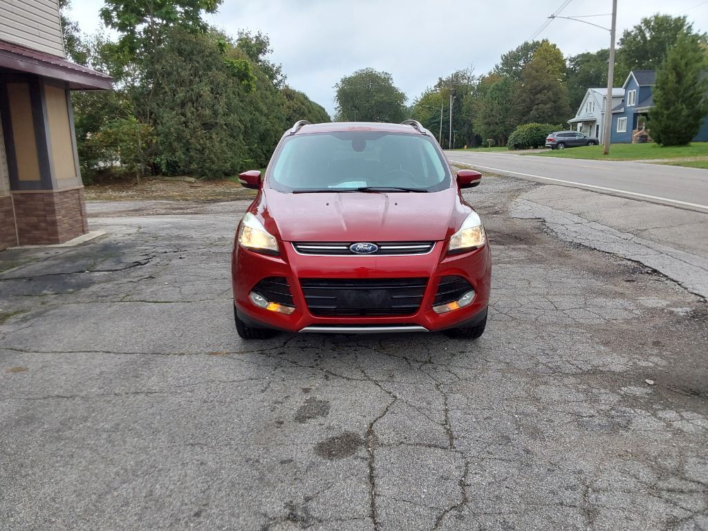 2014 Ford Escape Image 3
