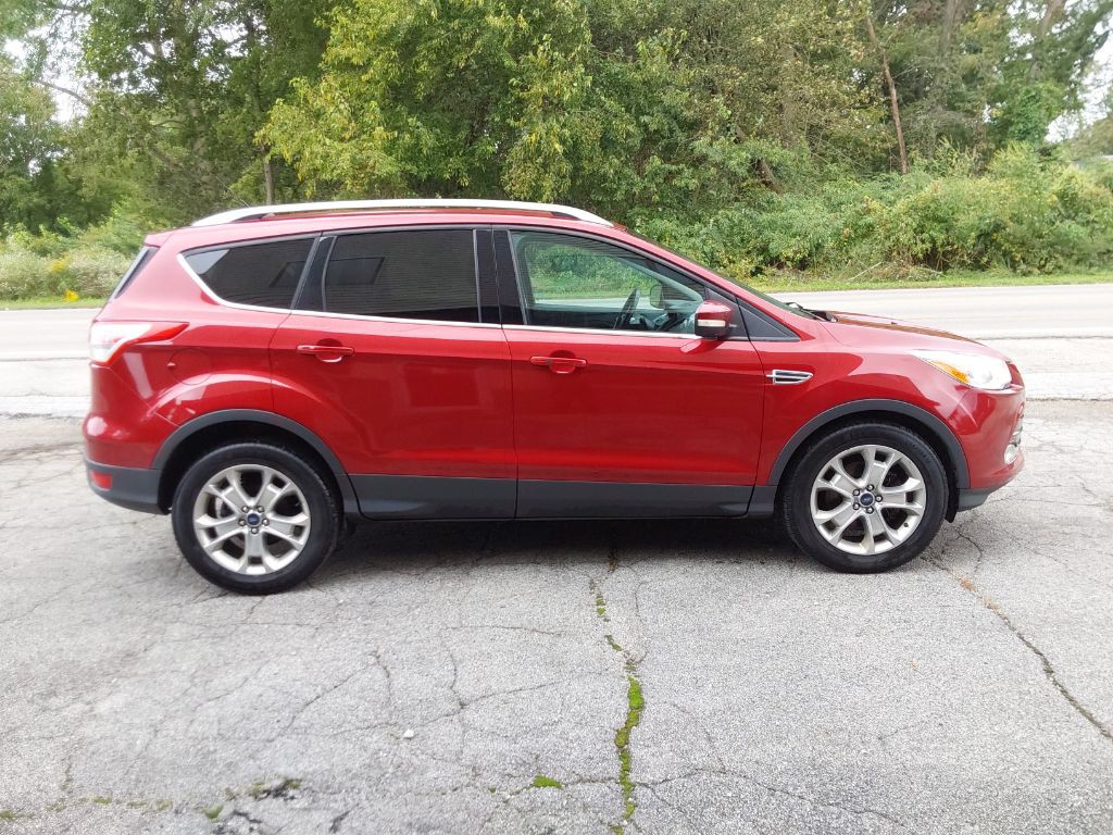 2014 Ford Escape Image 4