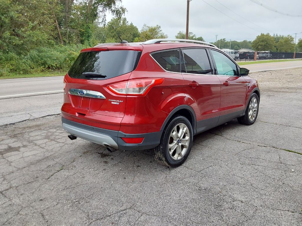 2014 Ford Escape Image 5