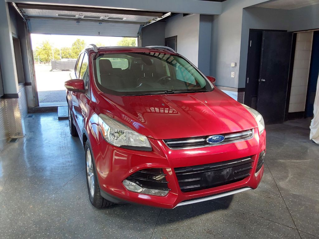 2014 Ford Escape Image 6