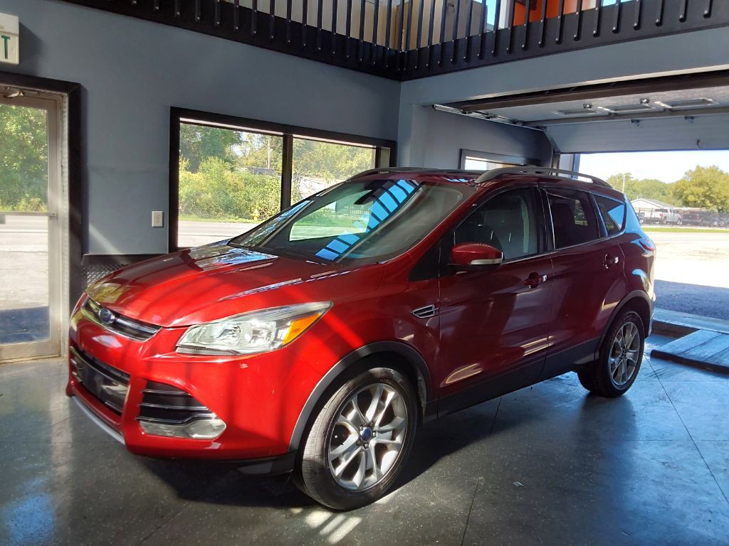 2014 Ford Escape Image 7