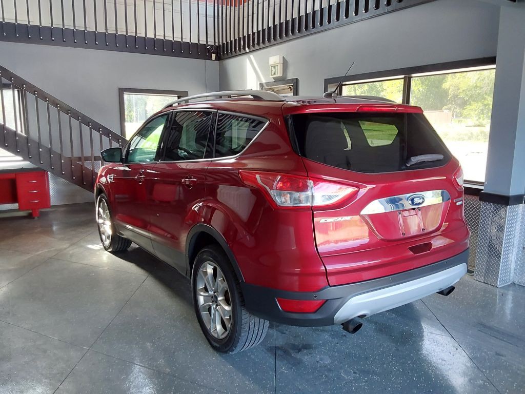 2014 Ford Escape Image 8