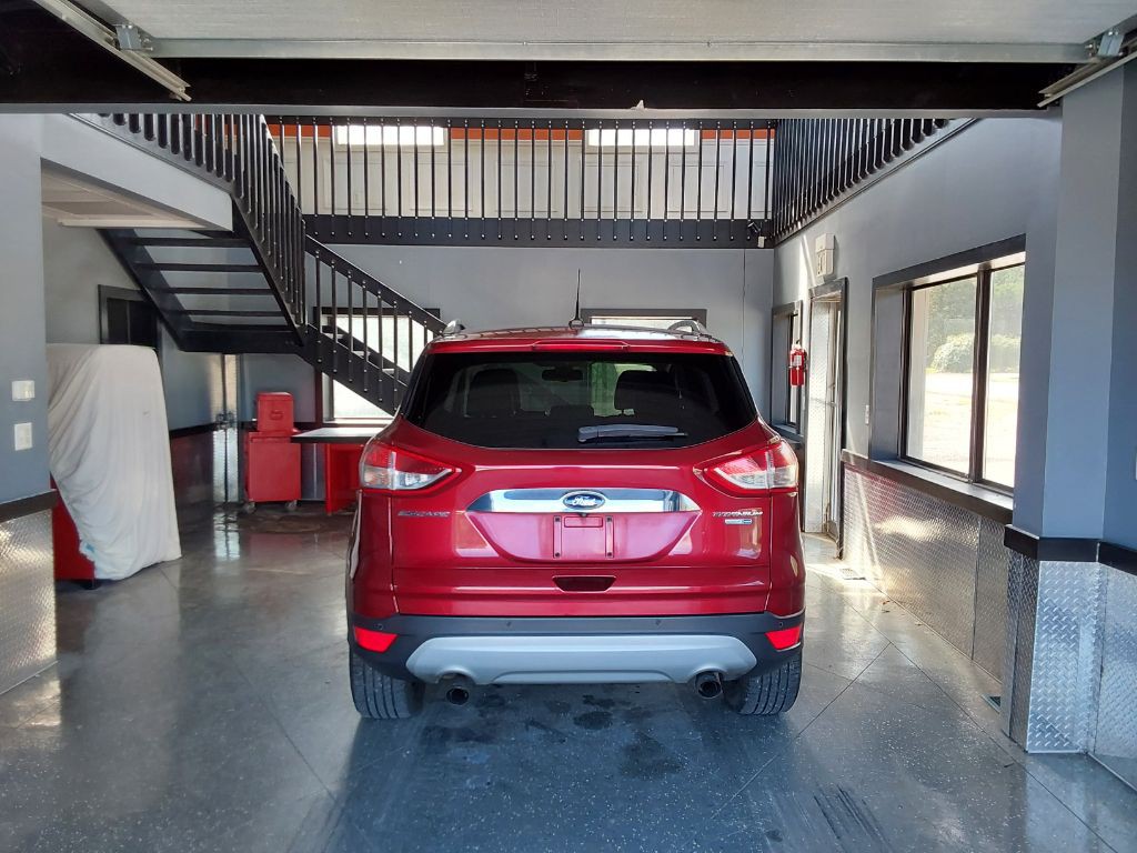 2014 Ford Escape Image 9