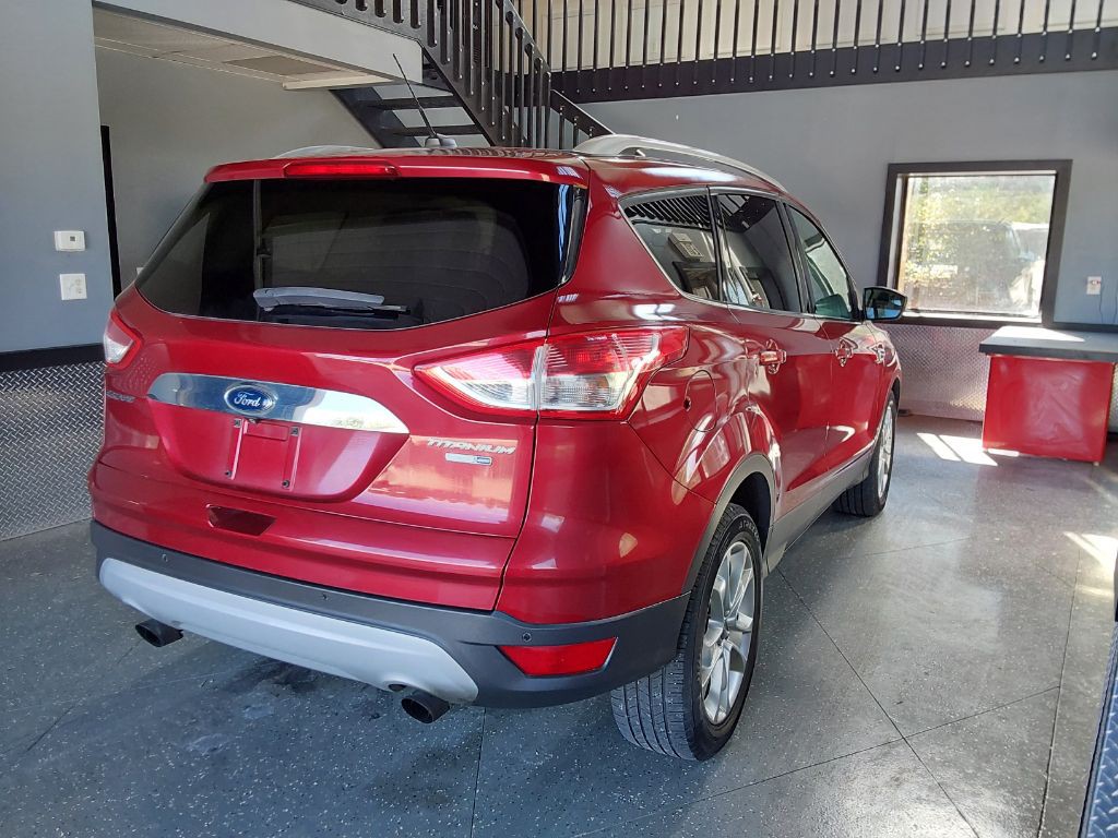 2014 Ford Escape Image 10