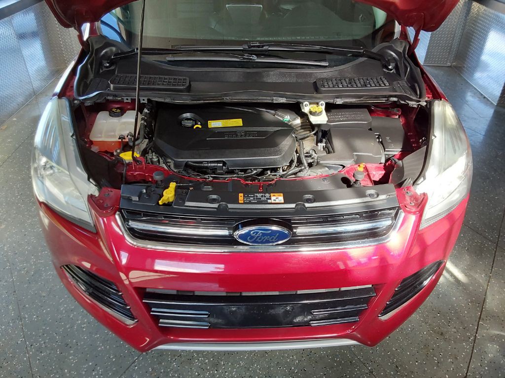 2014 Ford Escape Image 20