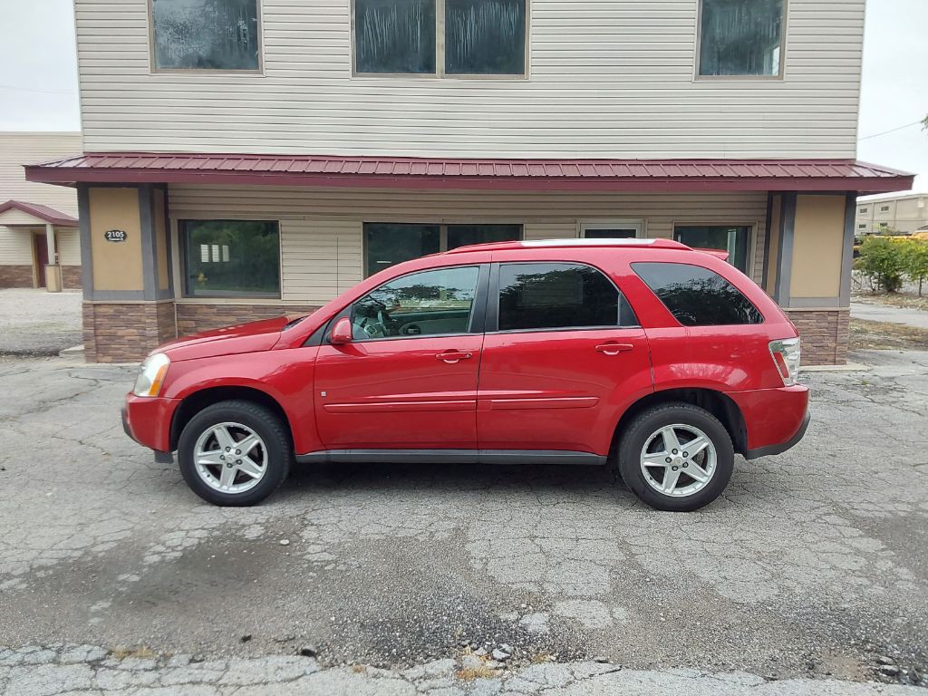 2006 Chevrolet Equinox Image 1