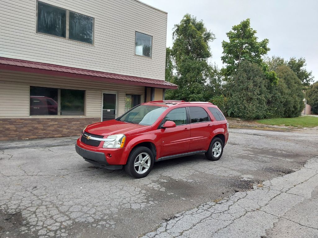 2006 Chevrolet Equinox Image 2