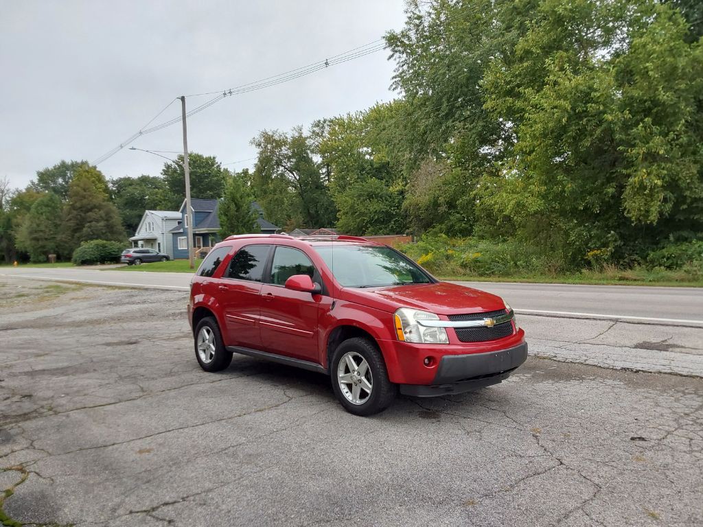 2006 Chevrolet Equinox Image 3