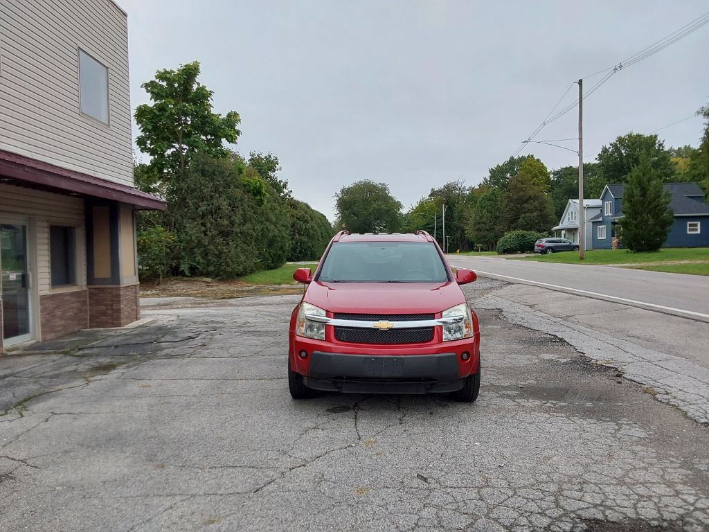 2006 Chevrolet Equinox Image 4