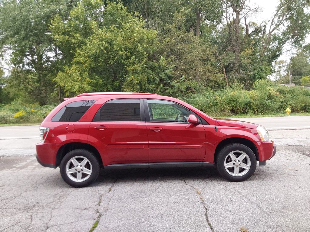 2006 Chevrolet Equinox Image 5
