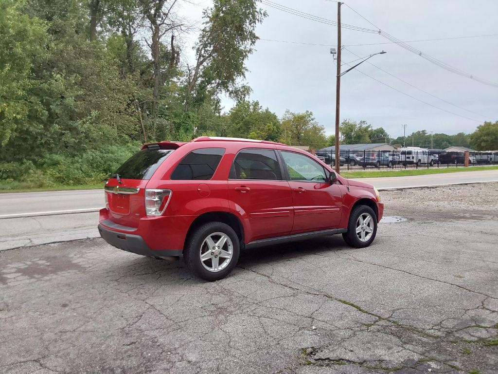 2006 Chevrolet Equinox Image 6