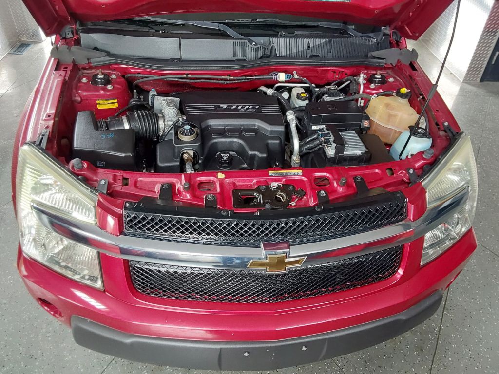 2006 Chevrolet Equinox Image 19