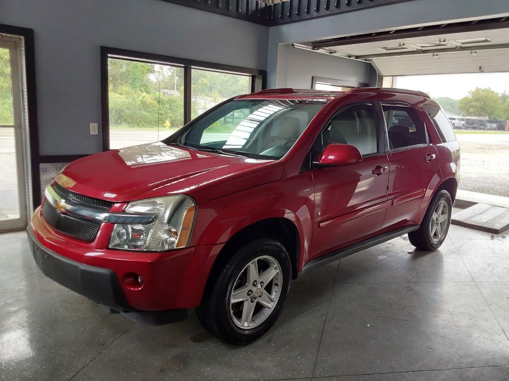 2006 Chevrolet Equinox Image 7