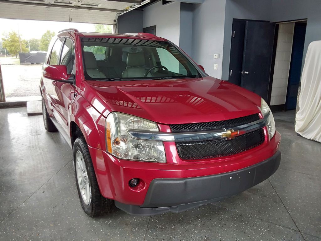 2006 Chevrolet Equinox Image 8