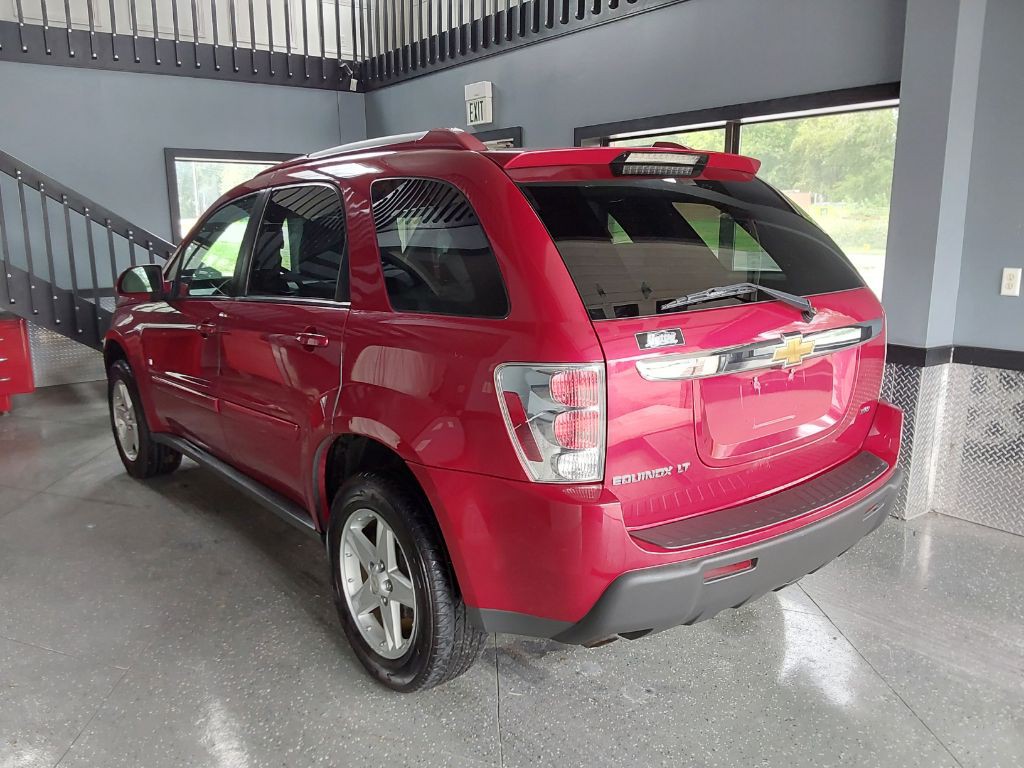 2006 Chevrolet Equinox Image 9