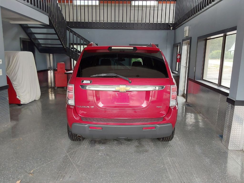2006 Chevrolet Equinox Image 10