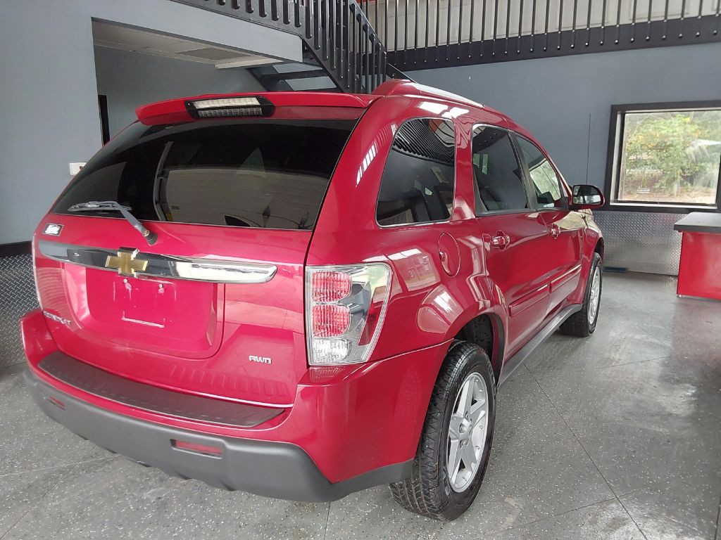 2006 Chevrolet Equinox Image 11