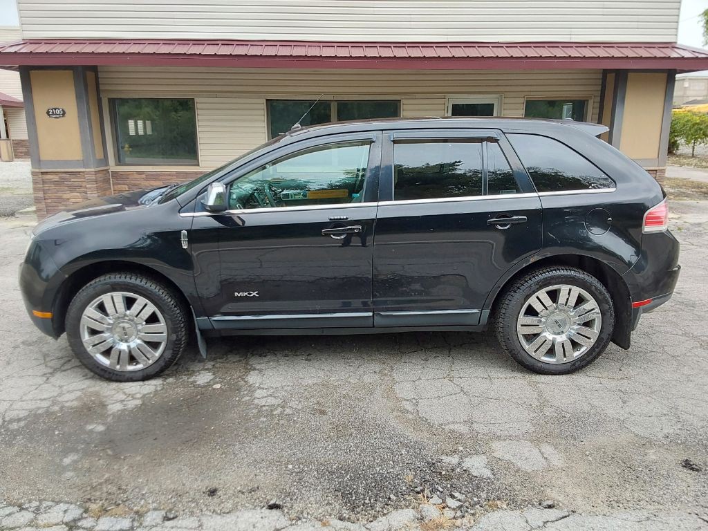 2008 Lincoln MKX Image 1