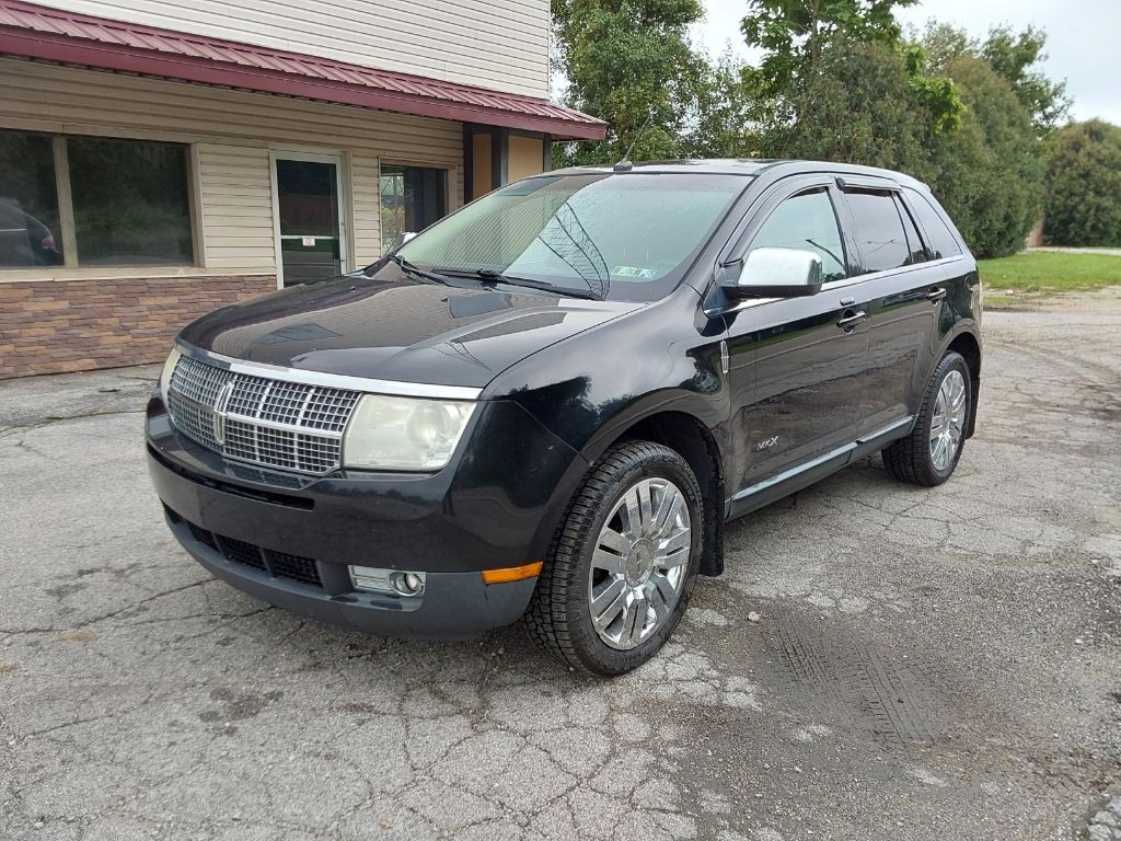 2008 Lincoln MKX Image 2