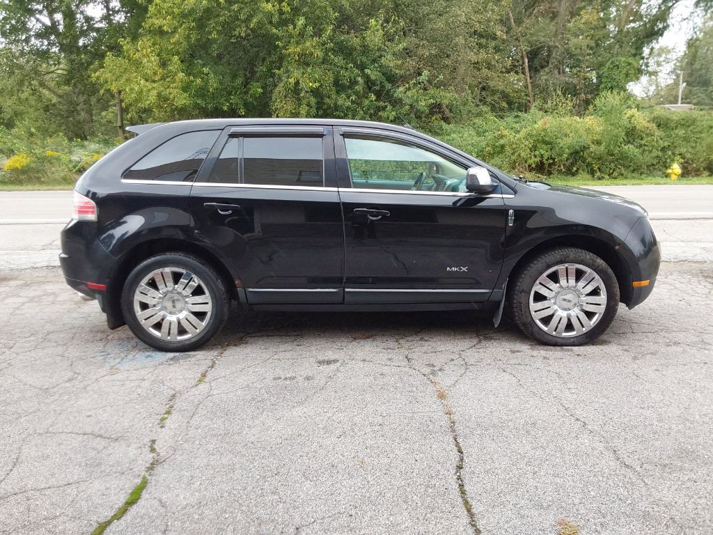 2008 Lincoln MKX Image 3