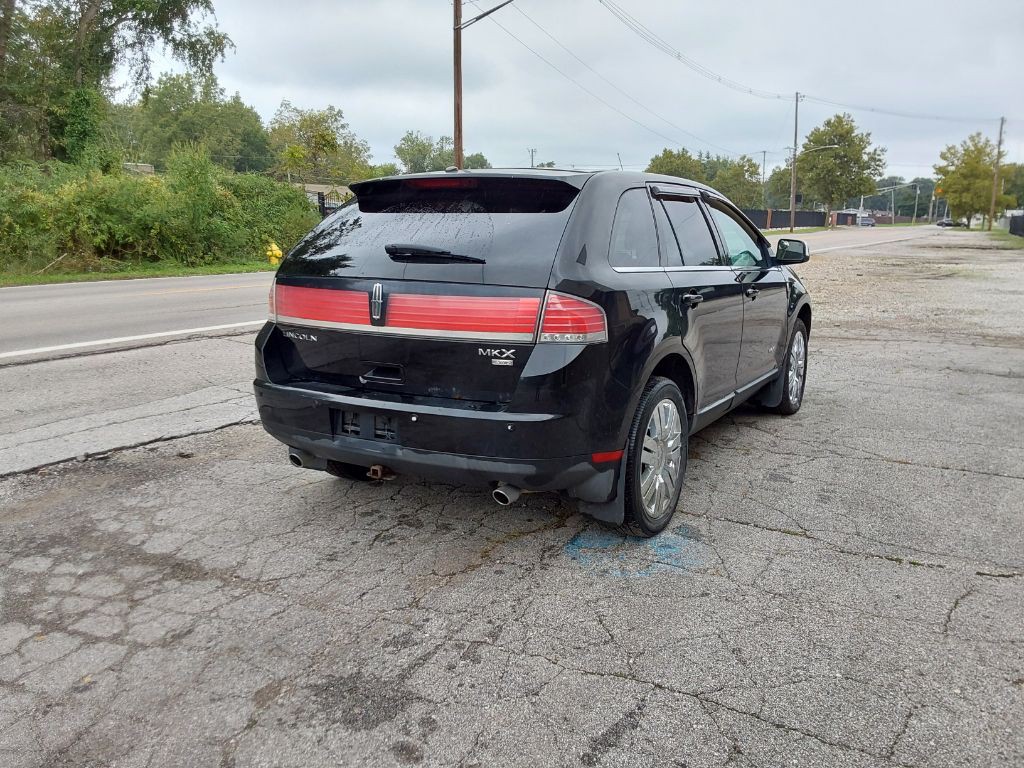2008 Lincoln MKX Image 5