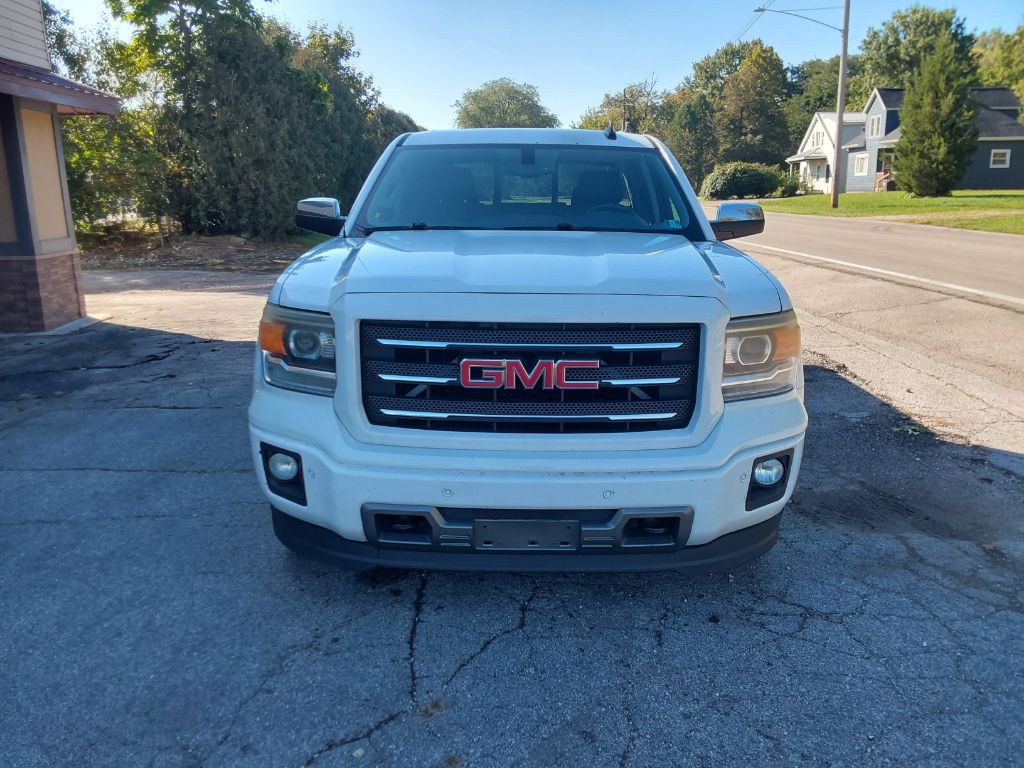 2015 GMC Sierra Image 3