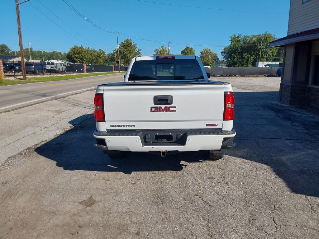 2015 GMC Sierra Image 5