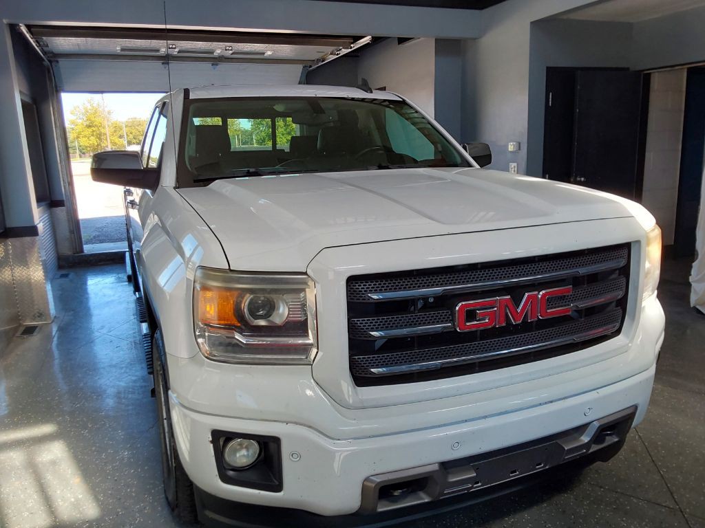 2015 GMC Sierra Image 6